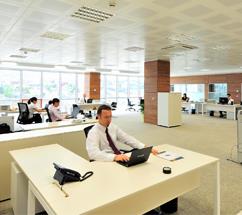 Ofis Aydınlatmaları