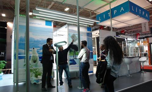 İstanbul Tüyap Yapı Fuarı