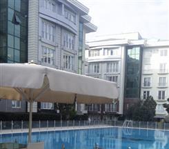 Şelale Evleri